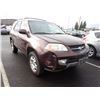Image 2 : 2001 Acura MDX RUNS WITH MECHANICAL PROBLEMS