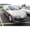 Image 2 : 2010 Mazda Mazda3 RUNS WITH MECHANICAL PROBLEMS