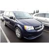 Image 2 : 2017 Dodge Grand Caravan RUNS WITH MECHANICAL PROBLEMS
