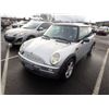 Image 1 : 2003 Mini Cooper RUNS WITH MECHANICAL PROBLEMS