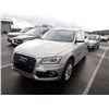 Image 1 : 2016 Audi Q5 RUNS WITH MECHANICAL PROBLEMS
