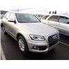 Image 2 : 2016 Audi Q5 RUNS WITH MECHANICAL PROBLEMS
