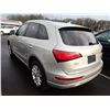 Image 4 : 2016 Audi Q5 RUNS WITH MECHANICAL PROBLEMS