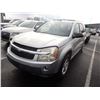 Image 1 : 2005 Chevrolet Equinox RUNS WITH MECHANICAL PROBLEMS