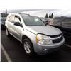 Image 2 : 2005 Chevrolet Equinox RUNS WITH MECHANICAL PROBLEMS
