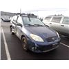 Image 2 : 2006 Toyota Matrix RUNS WITH MECHANICAL PROBLEMS