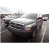 Image 1 : 2006 Dodge Durango RUNS WITH MECHANICAL PROBLEMS