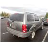 Image 3 : 2006 Dodge Durango RUNS WITH MECHANICAL PROBLEMS