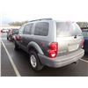 Image 4 : 2006 Dodge Durango RUNS WITH MECHANICAL PROBLEMS