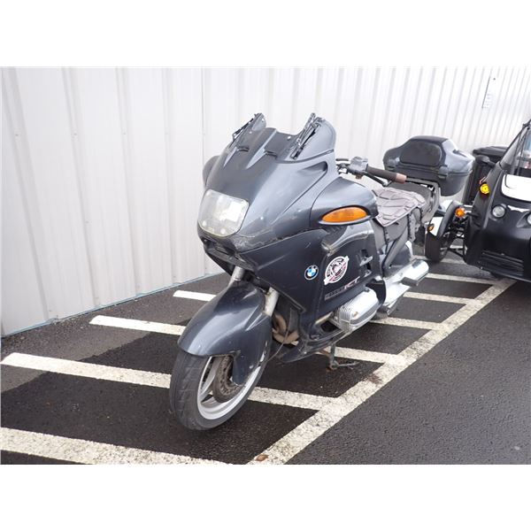 2000 BMW R1100 non runner