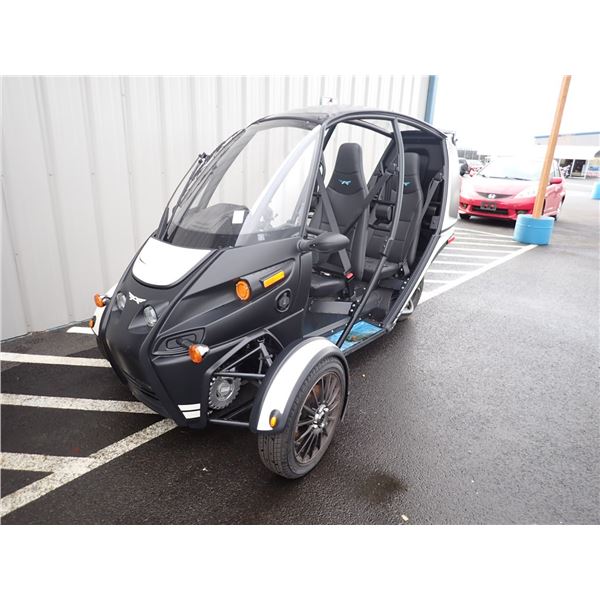 2021 AMIC MOTORCYCLE non runner