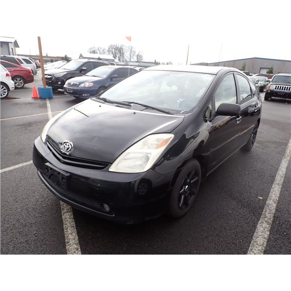 2004 Toyota Prius EV/Hybrid