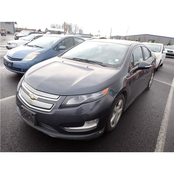 2013 Chevrolet Volt EV/Hybrid