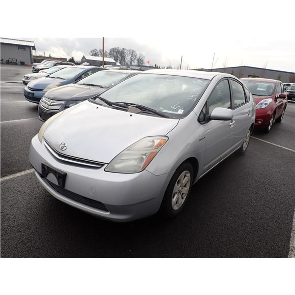 2007 Toyota Prius EV/Hybrid