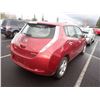 Image 3 : 2012 Nissan LEAF EV/Hybrid