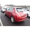 Image 4 : 2012 Nissan LEAF EV/Hybrid