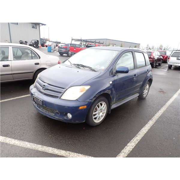 2004 Scion xA