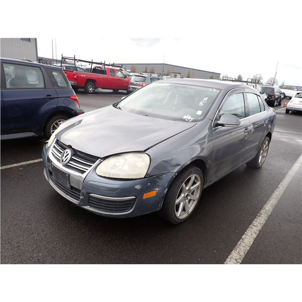2006 Volkswagen Jetta