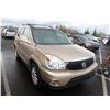 Image 2 : 2006 Buick Rendezvous