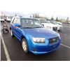 Image 2 : 2008 Subaru Forester