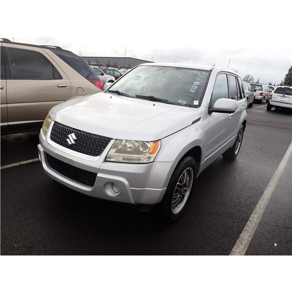 2010 Suzuki Grand Vitara
