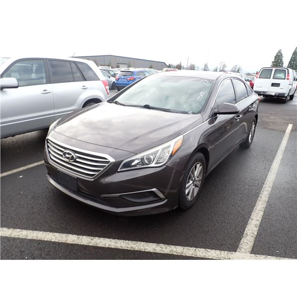2017 Hyundai Sonata