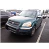 Image 1 : 2003 Honda Pilot
