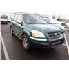 Image 2 : 2003 Honda Pilot
