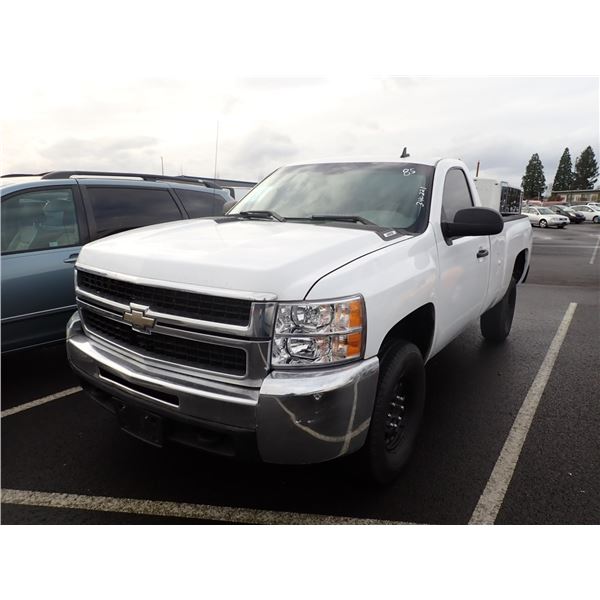 2008 Chevrolet Silverado 2500HD