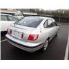 Image 3 : 2005 Hyundai Elantra