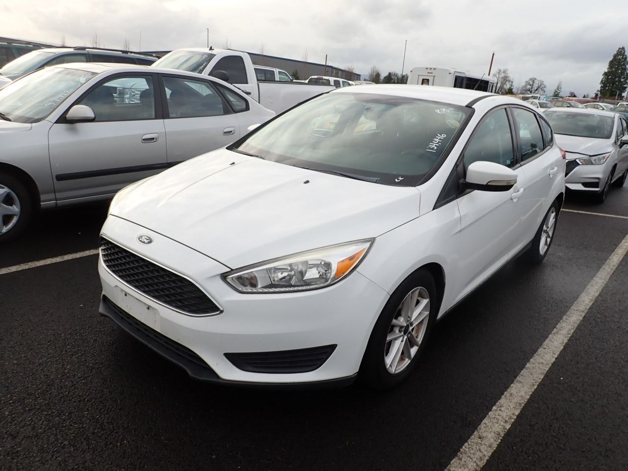 2017 Ford Focus - Speeds Auto Auctions, image size:1280x960