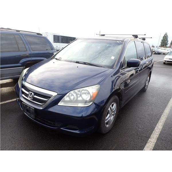 2006 Honda Odyssey