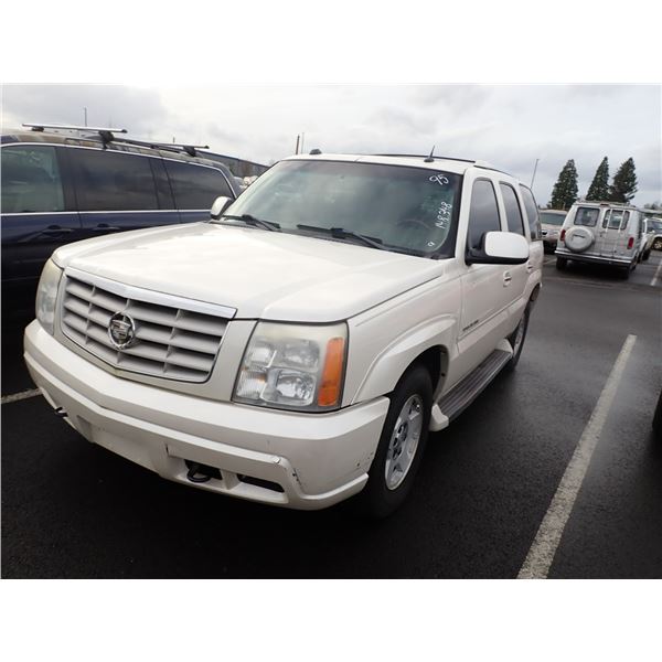 2005 Cadillac Escalade