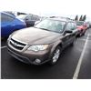 Image 1 : 2008 Subaru Outback