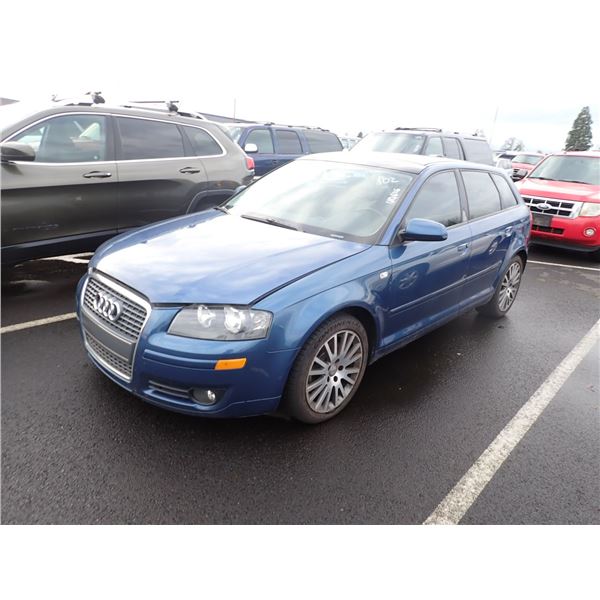 2006 Audi A3