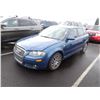 Image 1 : 2006 Audi A3