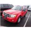 Image 1 : 2009 Ford Escape