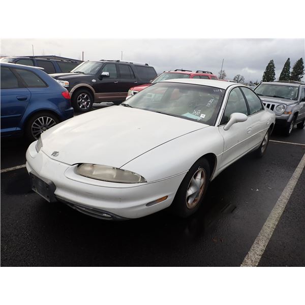 1999 Oldsmobile Aurora