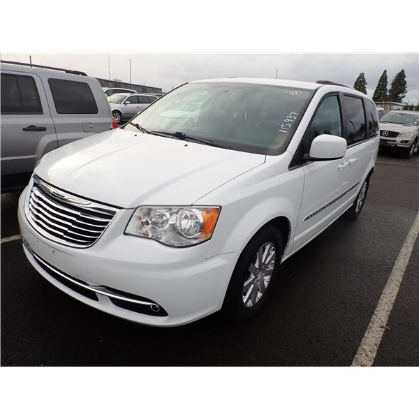 2014 Chrysler Town and Country