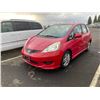 Image 1 : 2009 Honda Fit
