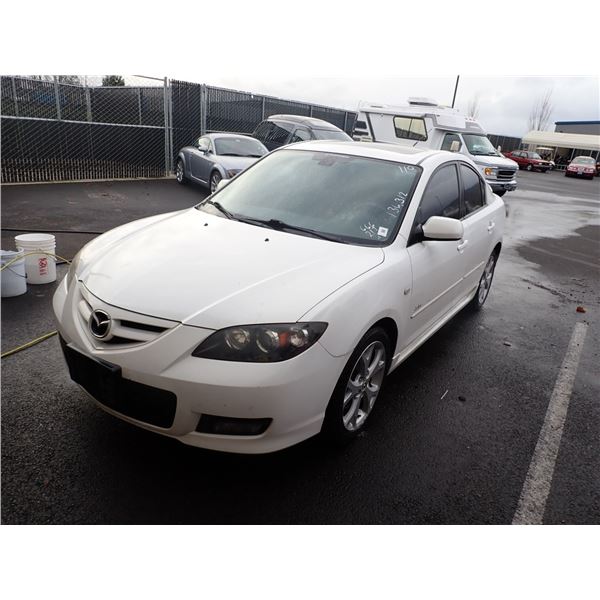 2007 Mazda Mazda3