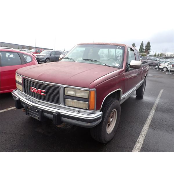 1993 GMC Sierra 2500