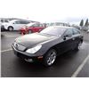 Image 1 : 2006 Mercedes-Benz CLS500
