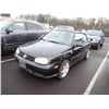 Image 1 : 2000 Volkswagen Cabriolet
