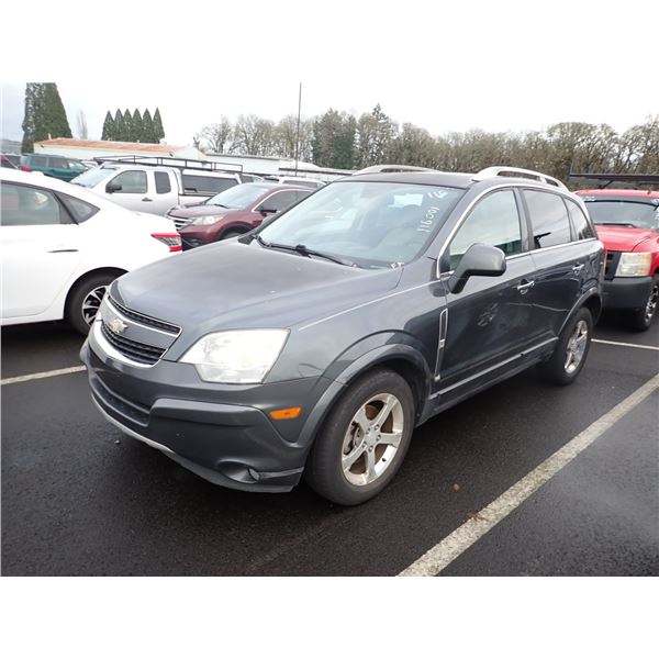 2013 Chevrolet Captiva