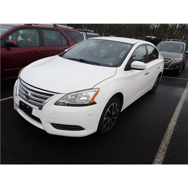 2015 Nissan Sentra