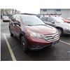Image 2 : 2012 Honda CR-V
