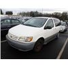 Image 1 : 2003 Toyota Sienna