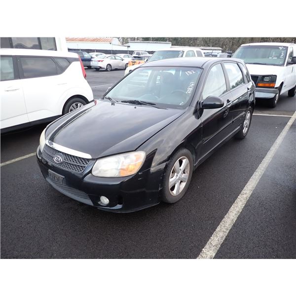 2007 Kia Spectra5