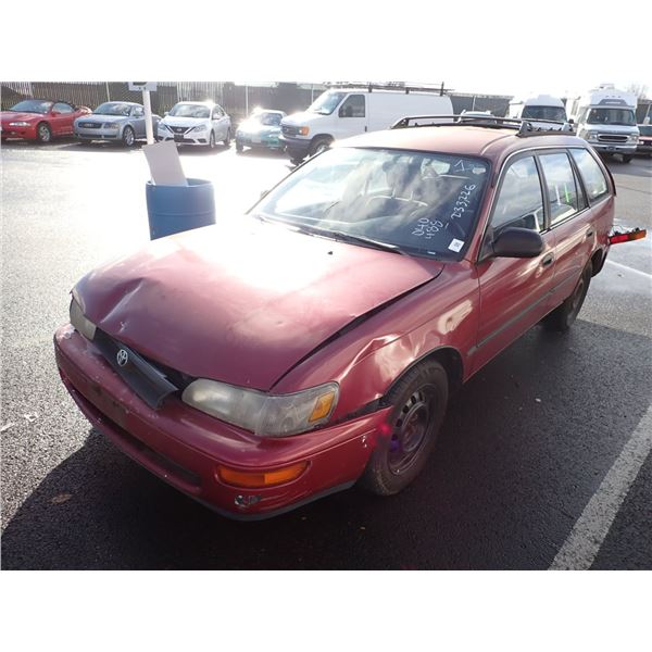 1993 Toyota Corolla